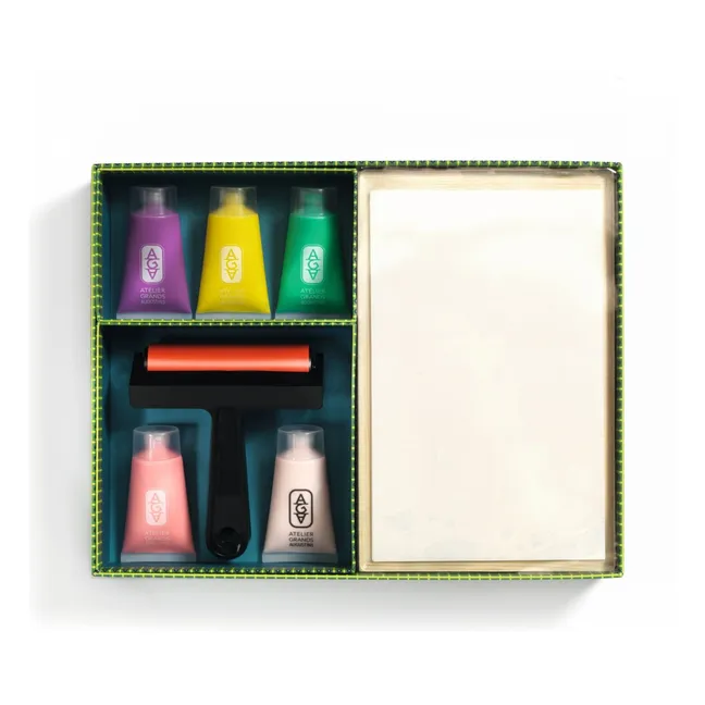 Atelier 46 - Impression gel