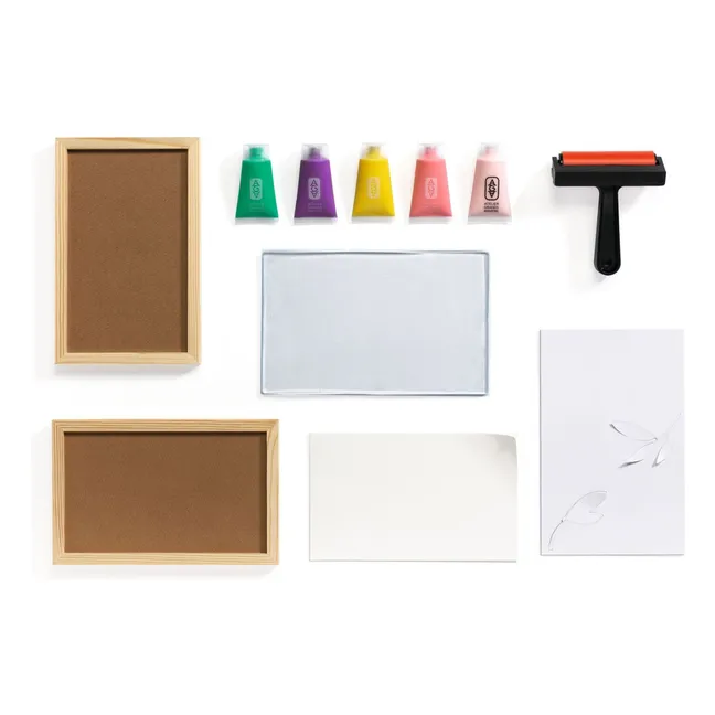 Atelier 46 - Impression gel