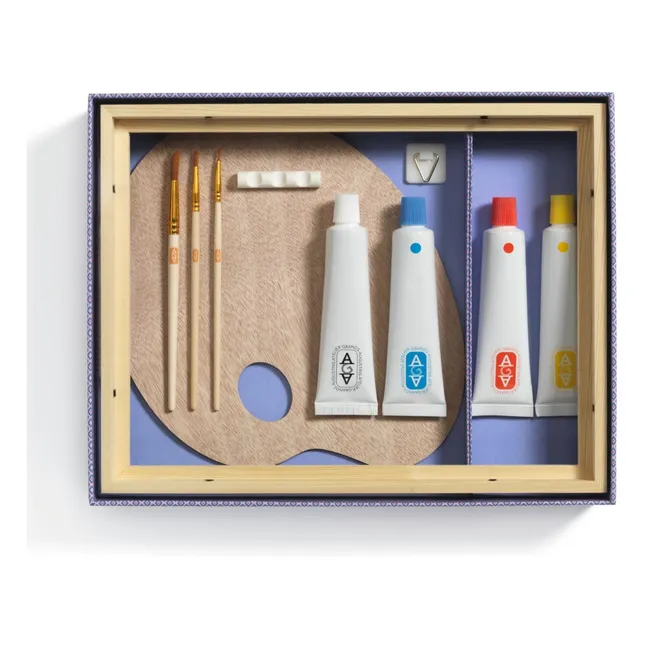 Taller 23 - Mezclar colores