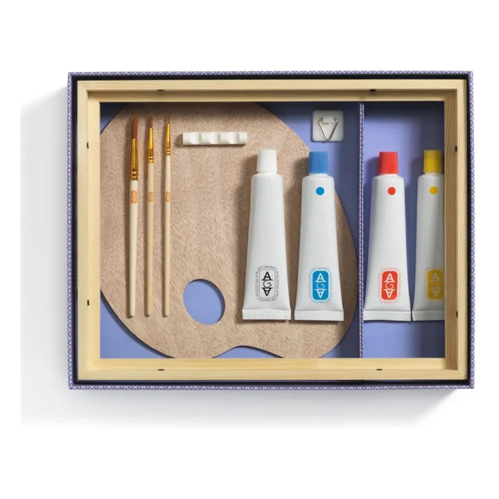 Djeco - Atelier 23 - Mélange de couleurs | Smallable