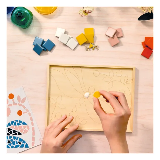 Atelier 72 Mosaïques