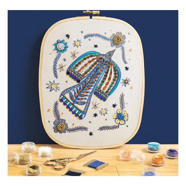Workshop 59 Beading