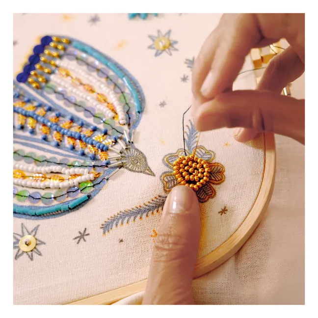 Workshop 59 Beading