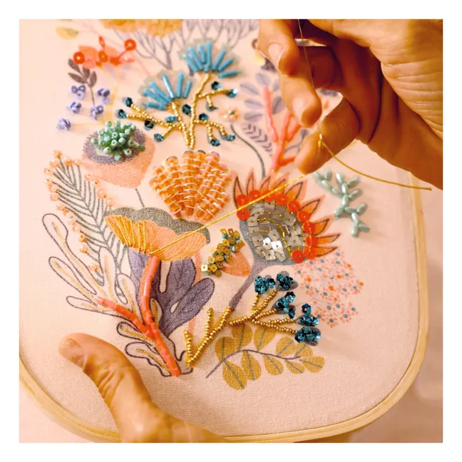 Taller 58 - Abalorios