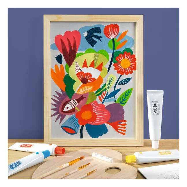 Workshop 23 - Mixing colors