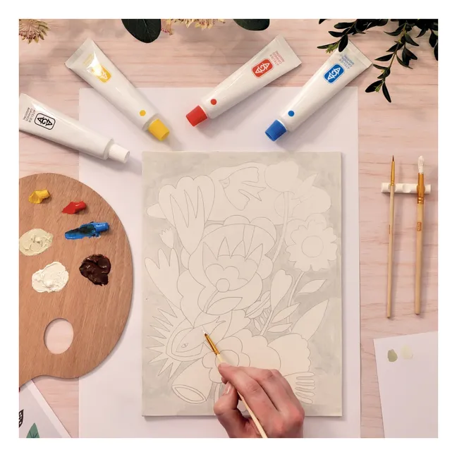 Workshop 23 - Mescolare i colori