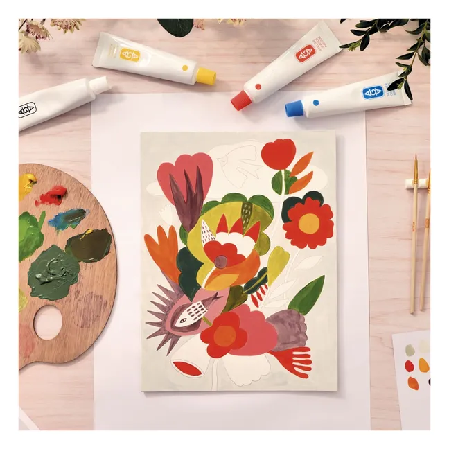 Workshop 23 - Mescolare i colori