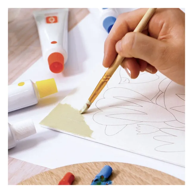 Workshop 23 - Mescolare i colori