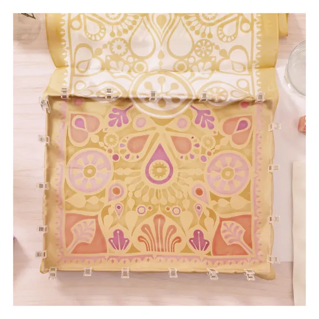 Workshop 11 - Silk painting