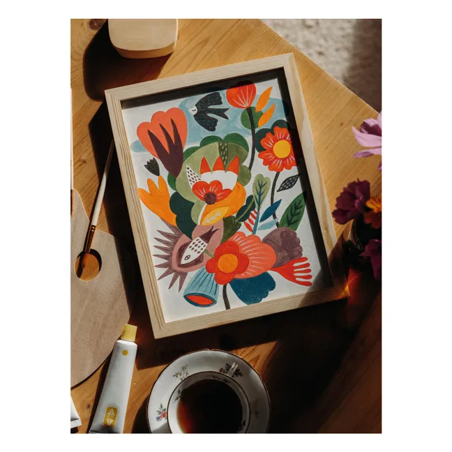 Atelier 23 - Mélange de couleurs