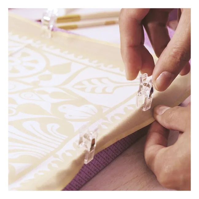 Workshop 11 - Silk painting