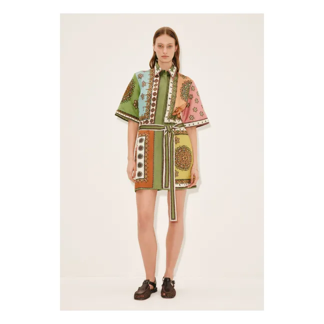 Abito Contina | Verde