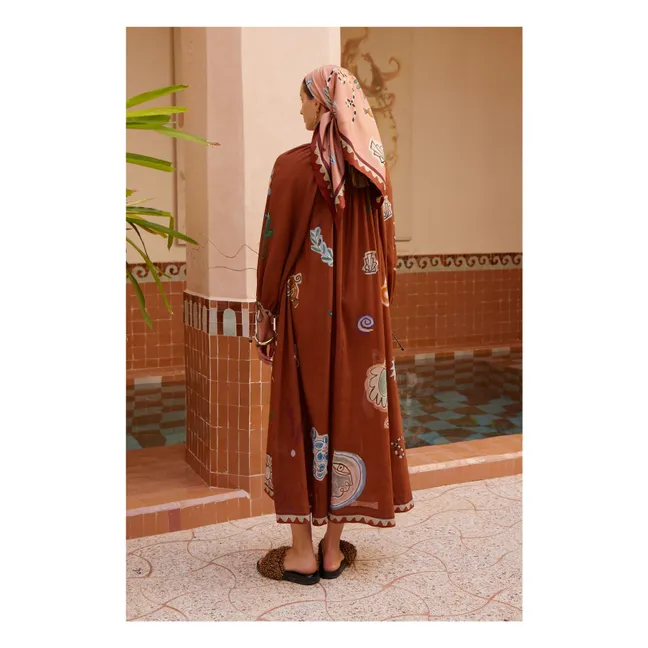 Robe Laurence | Rouille