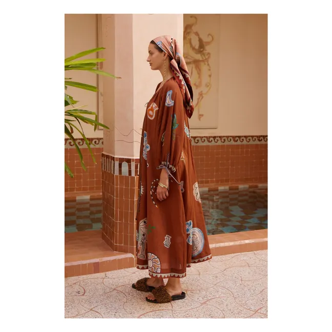 Robe Laurence | Rouille