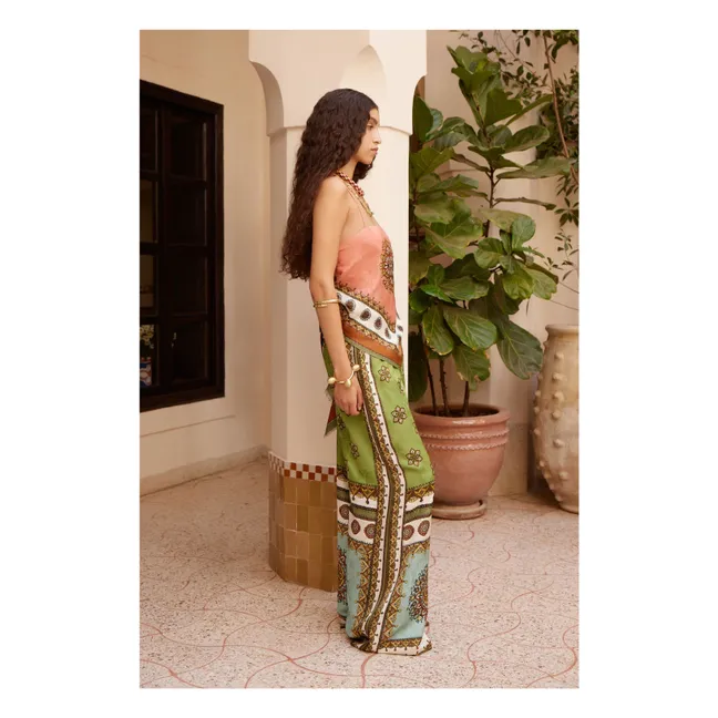 Pantalone Contina | Verde