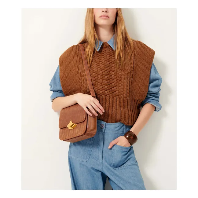 Bracelet Ambrito | Marron