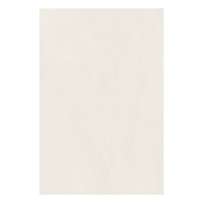 Top Flor Linen | Crudo