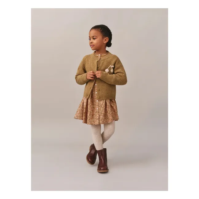 Judicael Cardigan in cashmere | Dorato