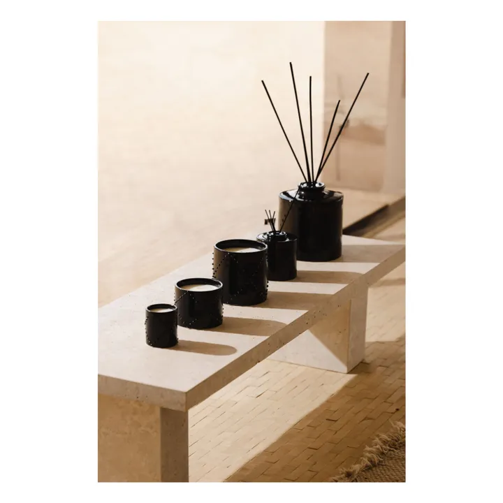 Nomad Diffuser Black - Atlas Cedar- Product image n°1