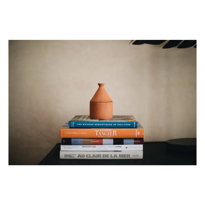 Tajine Terracota candle - Place Des Epices- Product image n°3