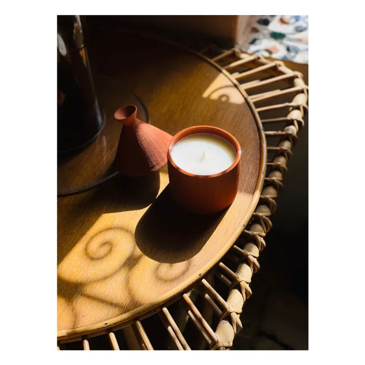 Tajine Terracota candle - Place Des Epices- Product image n°2