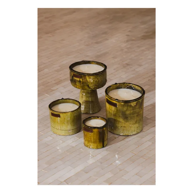 Bourgie Tamgroute Jaune - My Beautiful Orange Tree