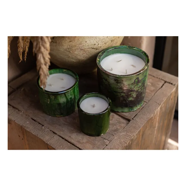 Bourgie Tamgroute Verte - Menta e tè