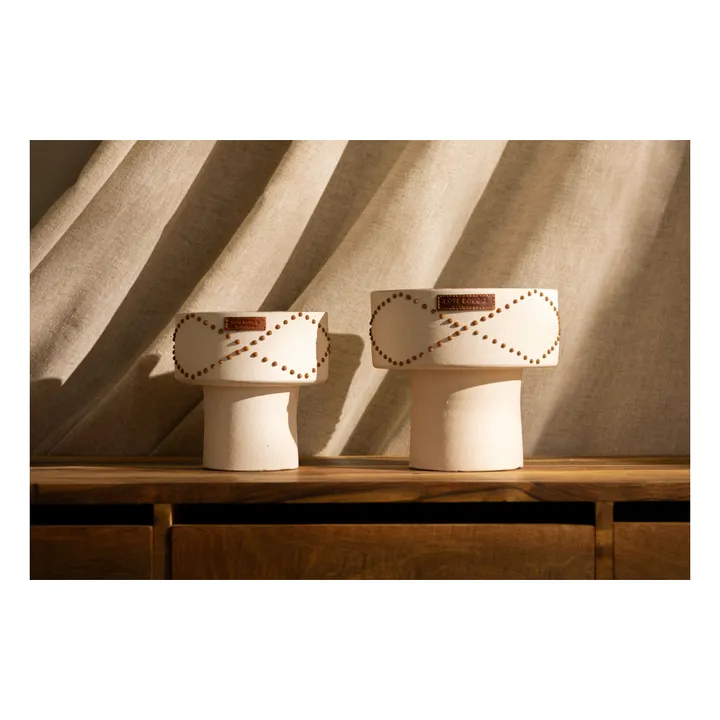 Bougie Coupe Nomad Terra - Dattes- Image produit n°1