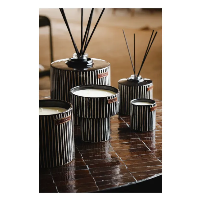 Candela Zebra Cup - Mandarine Majorelle