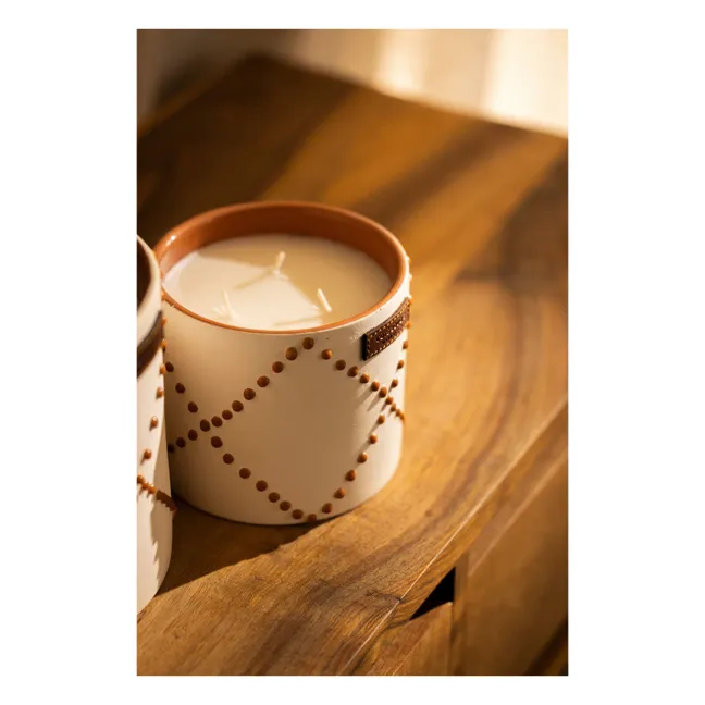 Nomad Terra Candle - Dates