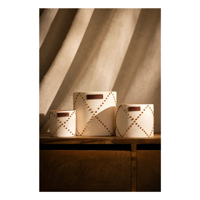 Nomad Terra Candle - Dates