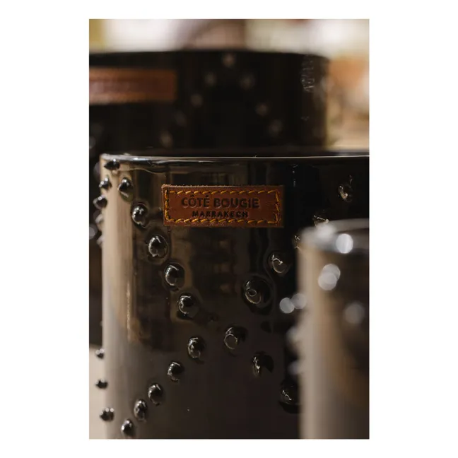 Candle Nomad Noir - Atlas Cedar