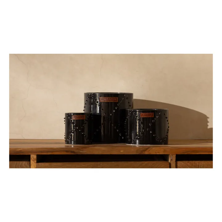 Candle Nomad Noir - Atlas Cedar- Product image n°1