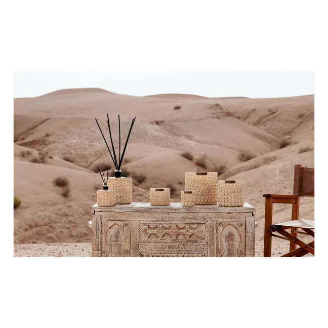 Raphia Zina candle - Oriental