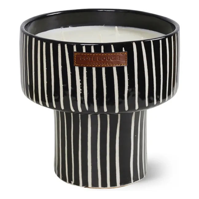 Candela Zebra Cup - Mandarine Majorelle