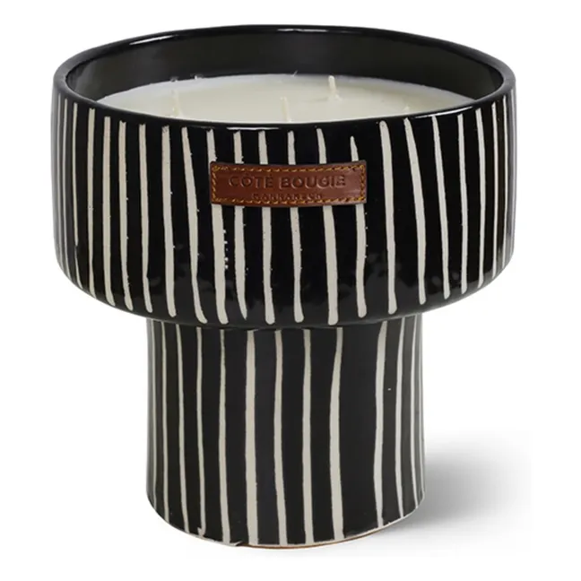 Candela Zebra Cup - Mandarine Majorelle