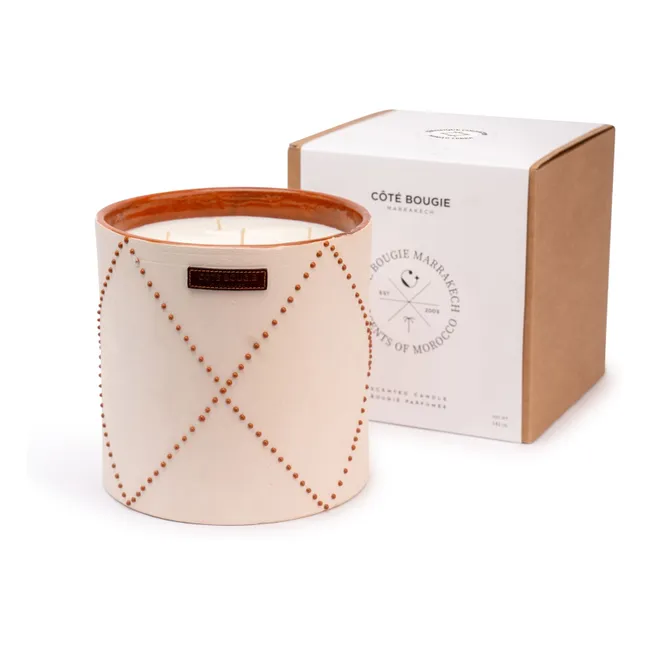 Nomad Terra Candle - Dates