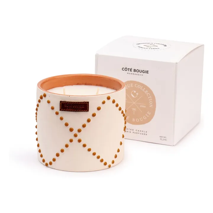 Nomad Terra Candle - Dates- Product image n°0