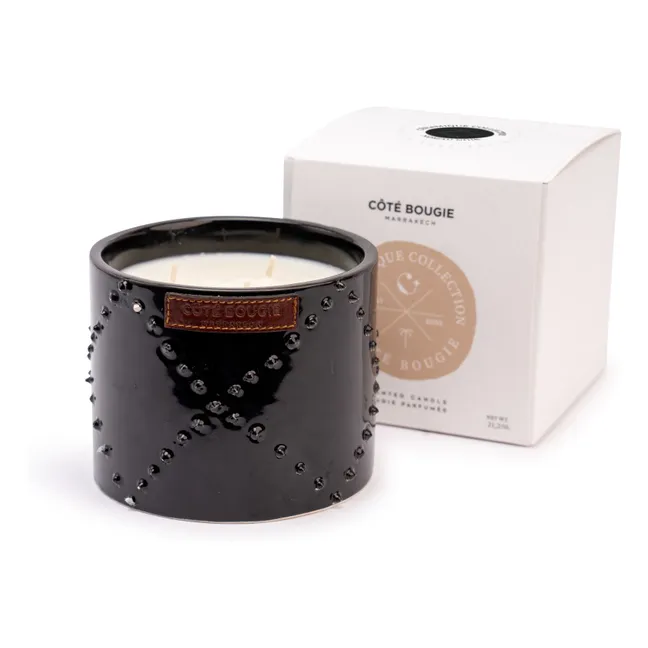 Candela Nomad nera - Cedro dell'Atlante