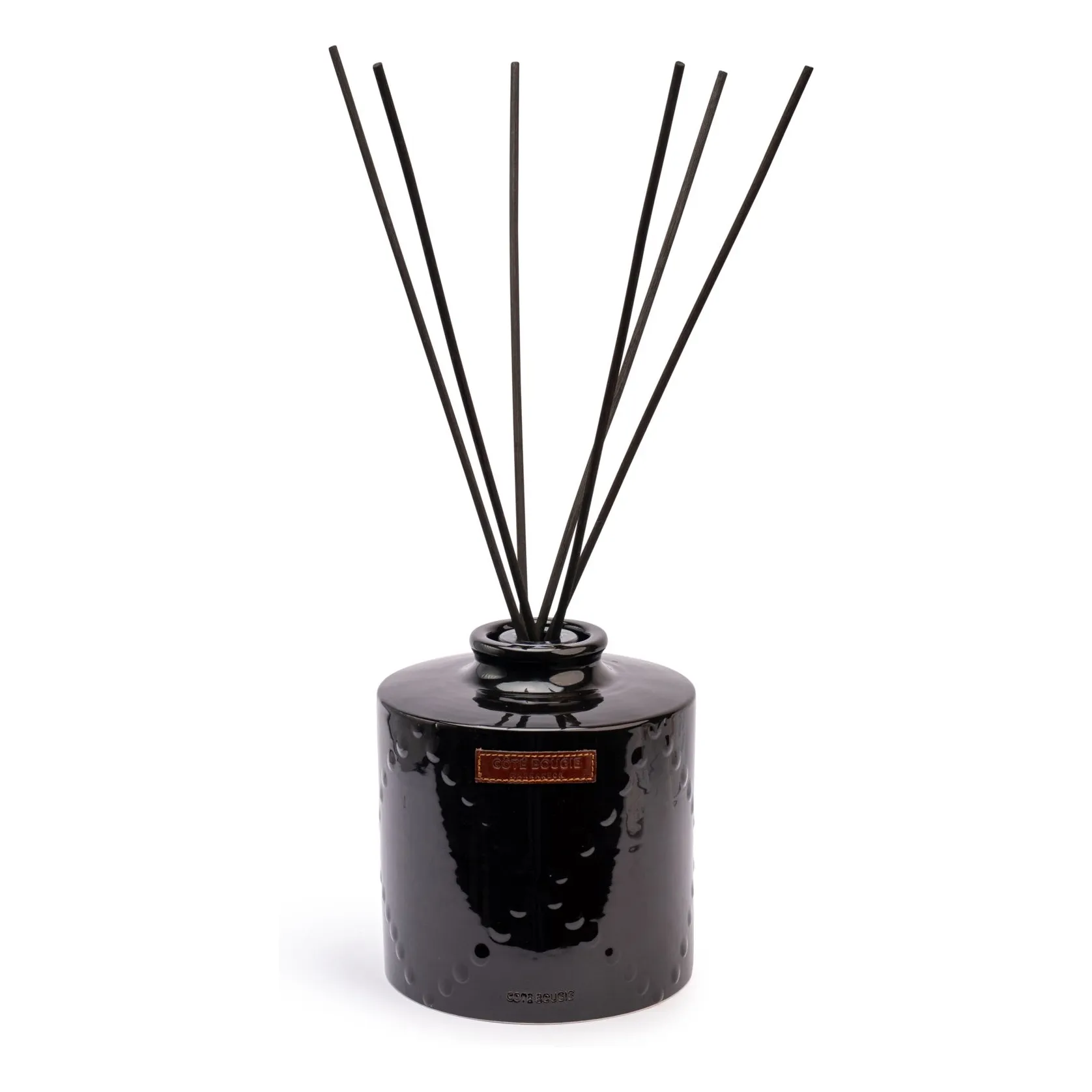 Côté Bougie Untinted Nomad Diffuser Black - Atlas Cedar