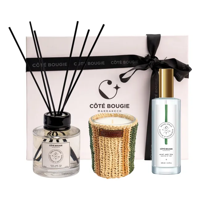 Signature Gift Set - Mint &amp; Tea