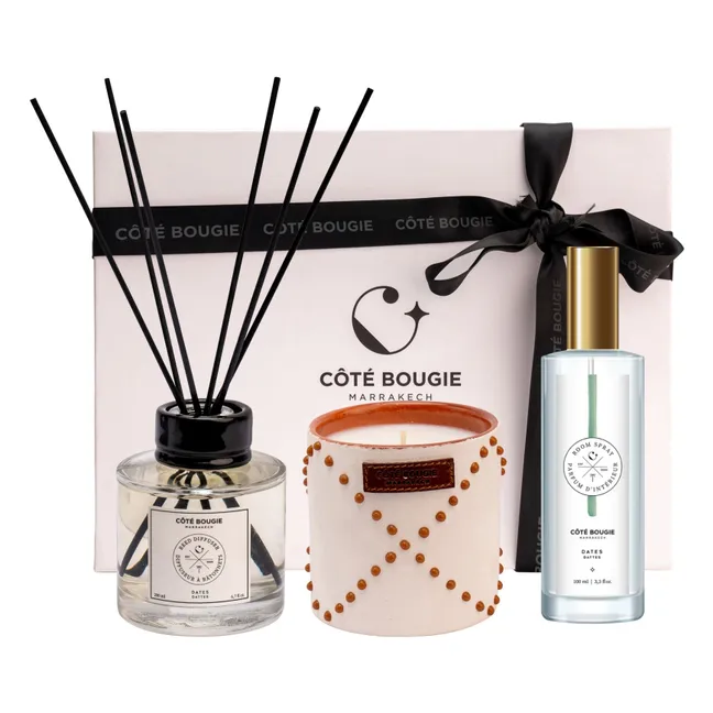Coffret Signature - Dattes