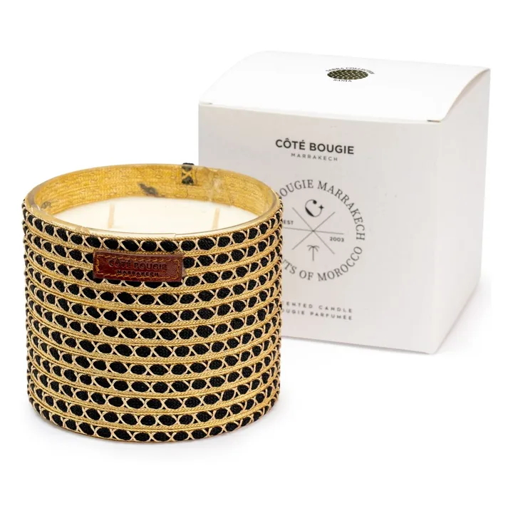 Sabra Rania candle - Incense- Product image n°0