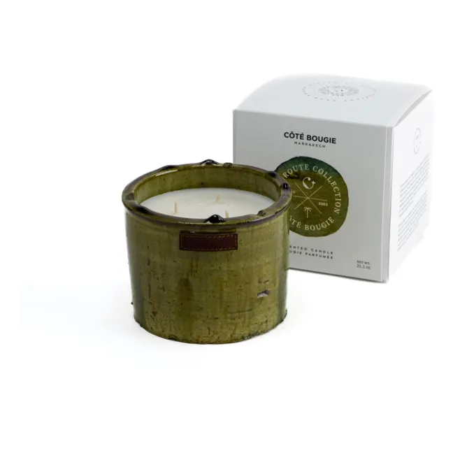 Bourgie Tamgroute Amarillo - Mon Bel Oranger