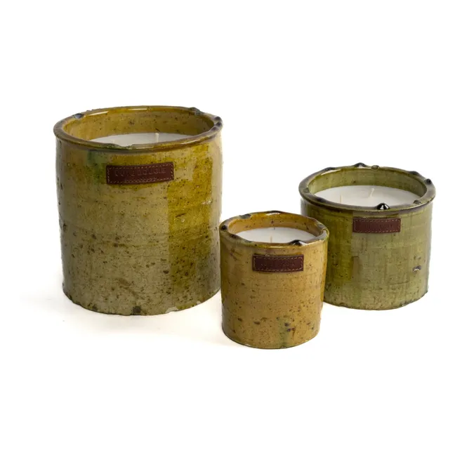 Bourgie Tamgroute Jaune - My Beautiful Orange Tree