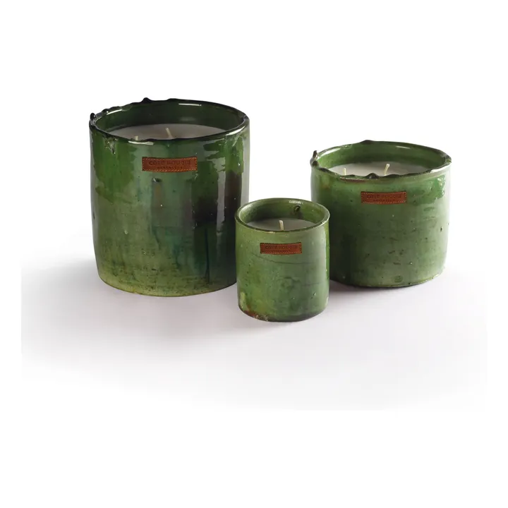 Bourgie Tamgroute Verte - Menthe & Thé- Image produit n°2