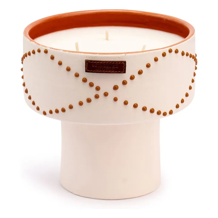 Nomad Terra Cup Candle - Dates- Product image n°0