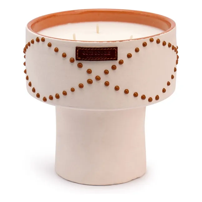 Bougie Coupe Nomad Terra - Dattes