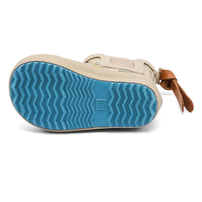 Bottes de Pluie Camions | Beige