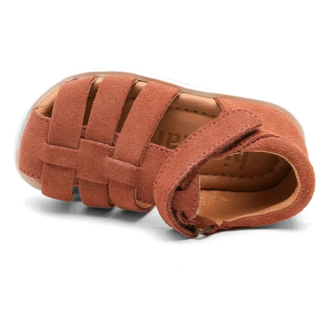 Sandales Beka S | Vieux Rose